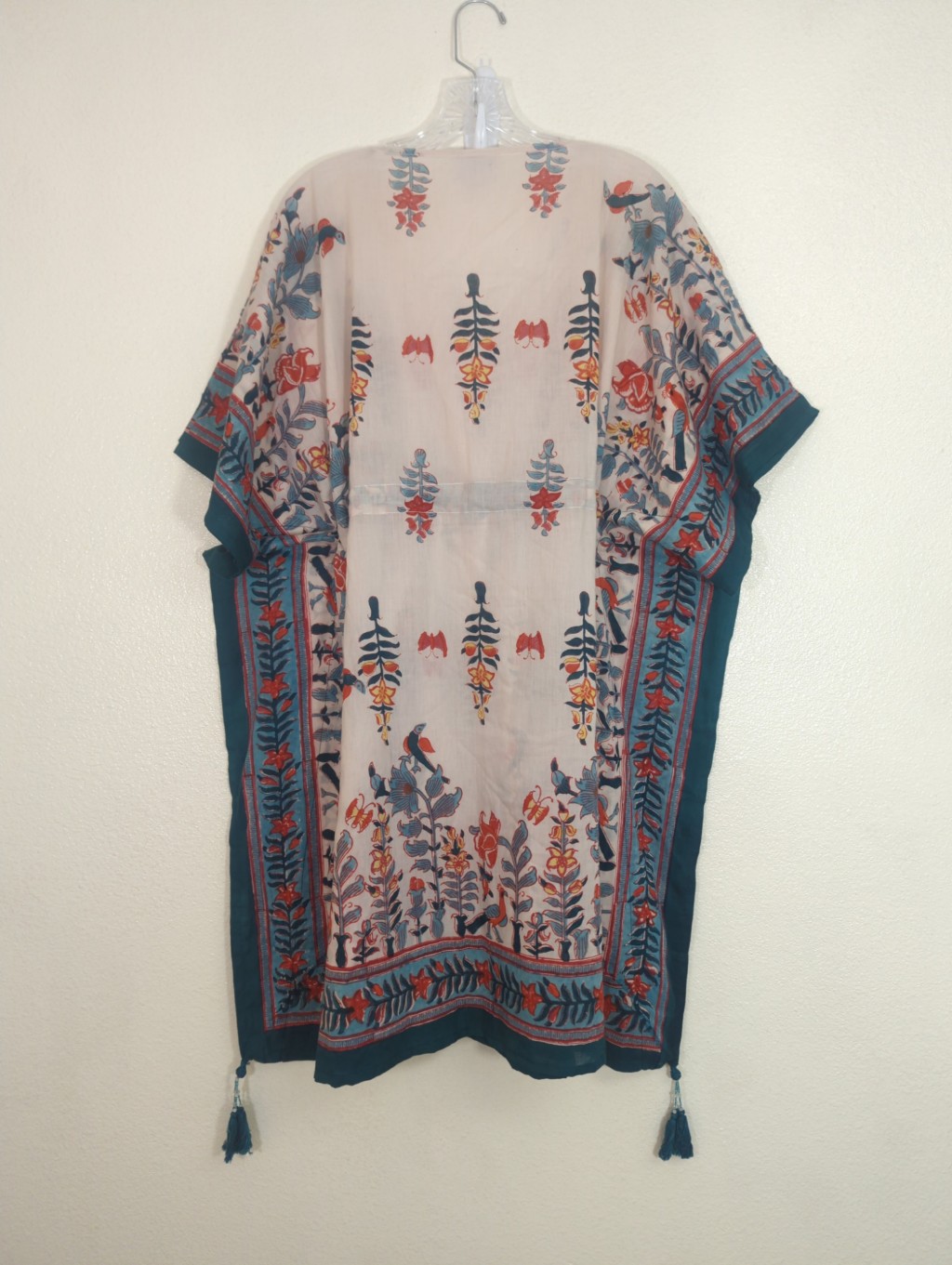 Pax Philomena Nirvana Short Kaftan One Size — image 3 of 8